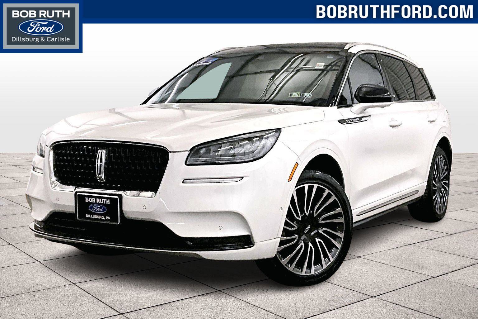 Used 2021 Lincoln Corsair Reserve w/ Equipment Group 201A