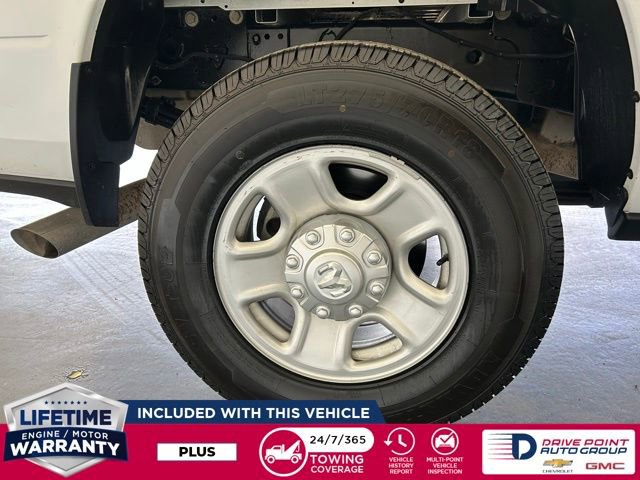 Used 2023 RAM 3500 Tradesman image 16