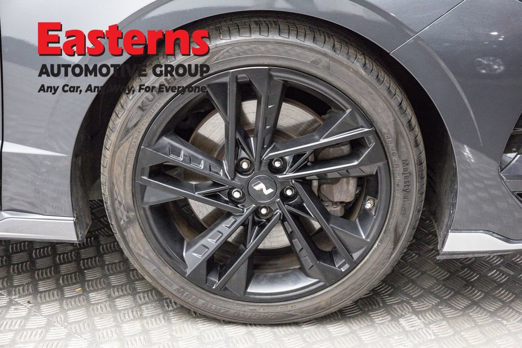 Used 2024 Hyundai Sonata N Line image 32