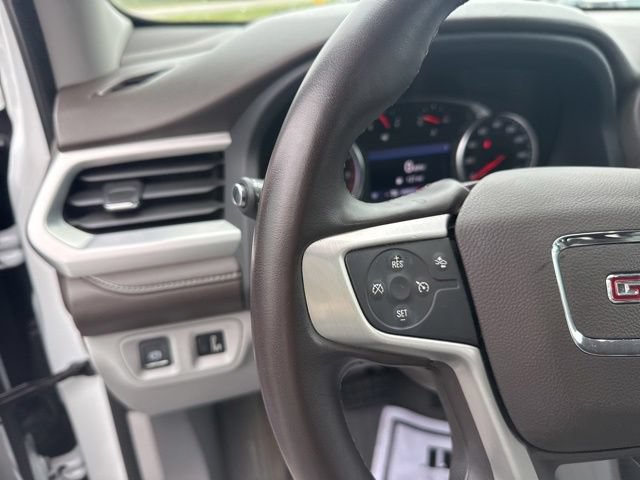 Used 2023 GMC Acadia SLT FWD image 17