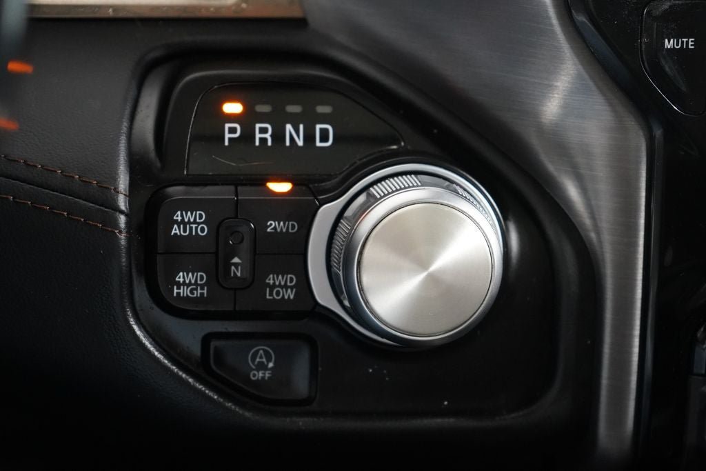 Used 2022 RAM 1500 Limited AWD/4WD image 27