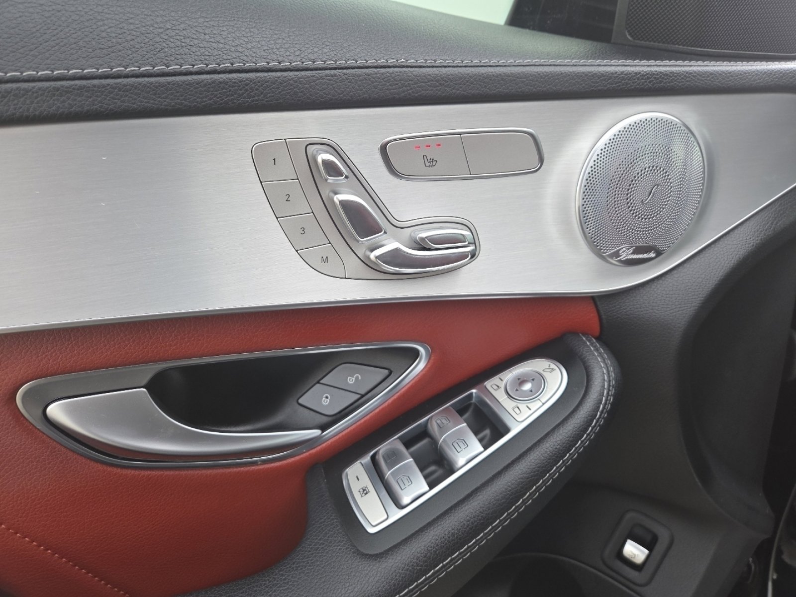 Used 2016 Mercedes-Benz C 450 AMG image 6