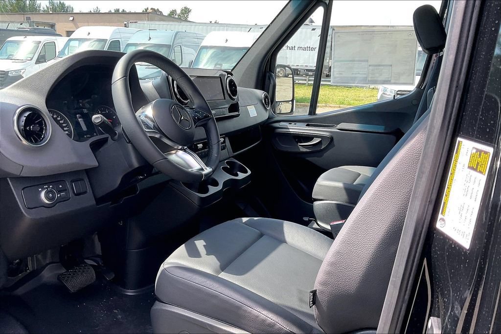 New 2026 Mercedes-Benz Sprinter 2500 image 7