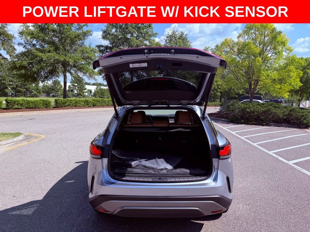Certified 2025 Lexus RX 350 Premium Plus w/ Accessory Package (Z1) FWD image 6
