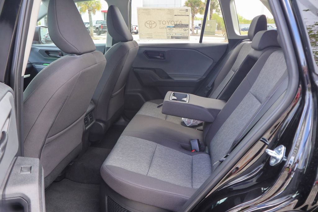 New 2026 Toyota RAV4 LE AWD/4WD image 8