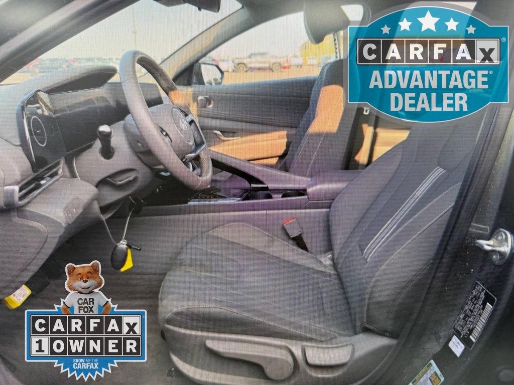 Used 2025 Hyundai Elantra SEL FWD image 6