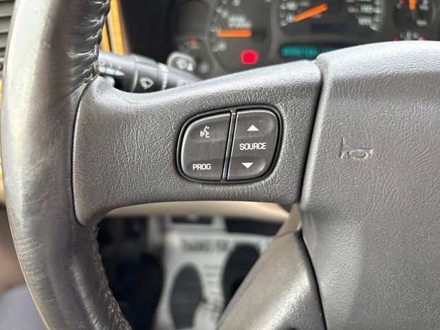 Used 2003 Chevrolet Silverado 2500 LT w/ Skid Plate Package image 14