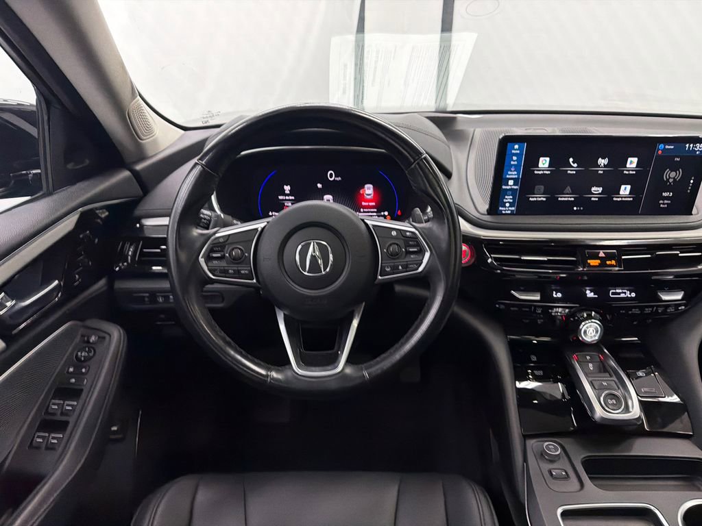 Used 2025 Acura MDX SH-AWD image 26