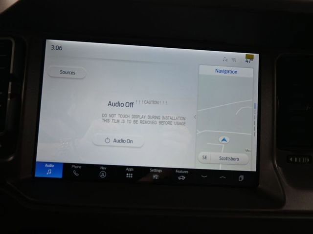 New 2025 Ford Bronco Badlands w/ Sasquatch Package image 16