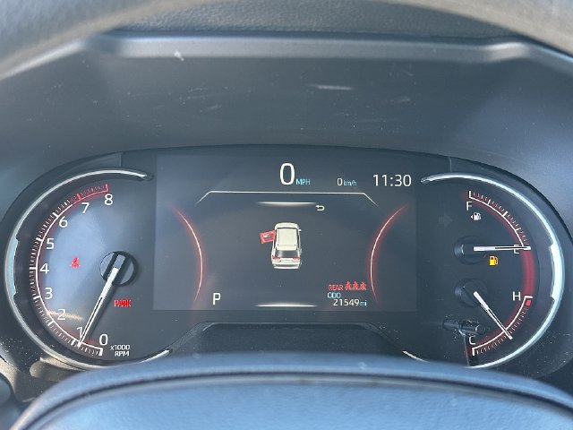 Used 2023 Toyota RAV4 LE FWD image 23