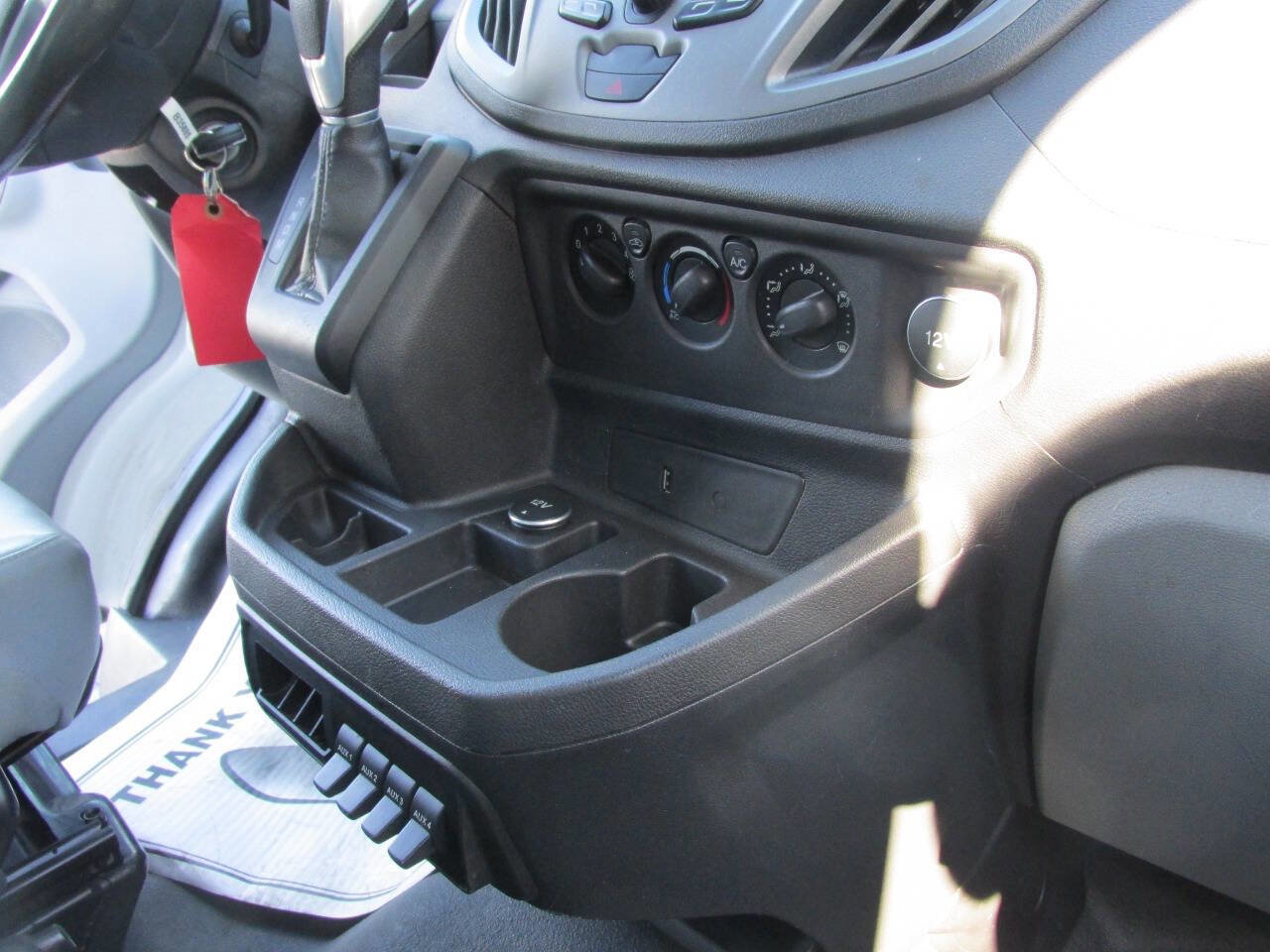 Used 2017 Ford Transit 350 148 High Roof image 43