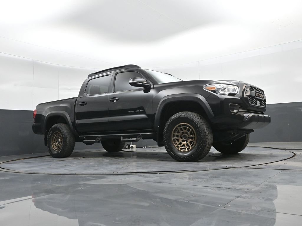 Used 2023 Toyota Tacoma 4x4 Double Cab w/ Trail Edition image 37