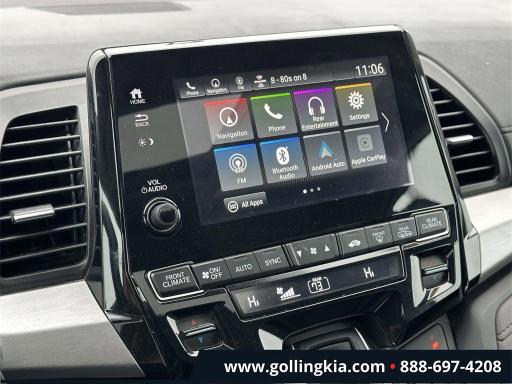 Used 2019 Honda Odyssey EX-L image 27