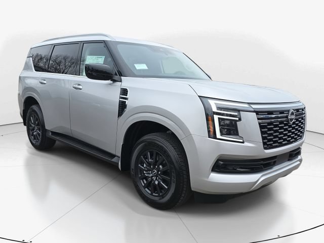New 2026 Nissan Armada SV image 2