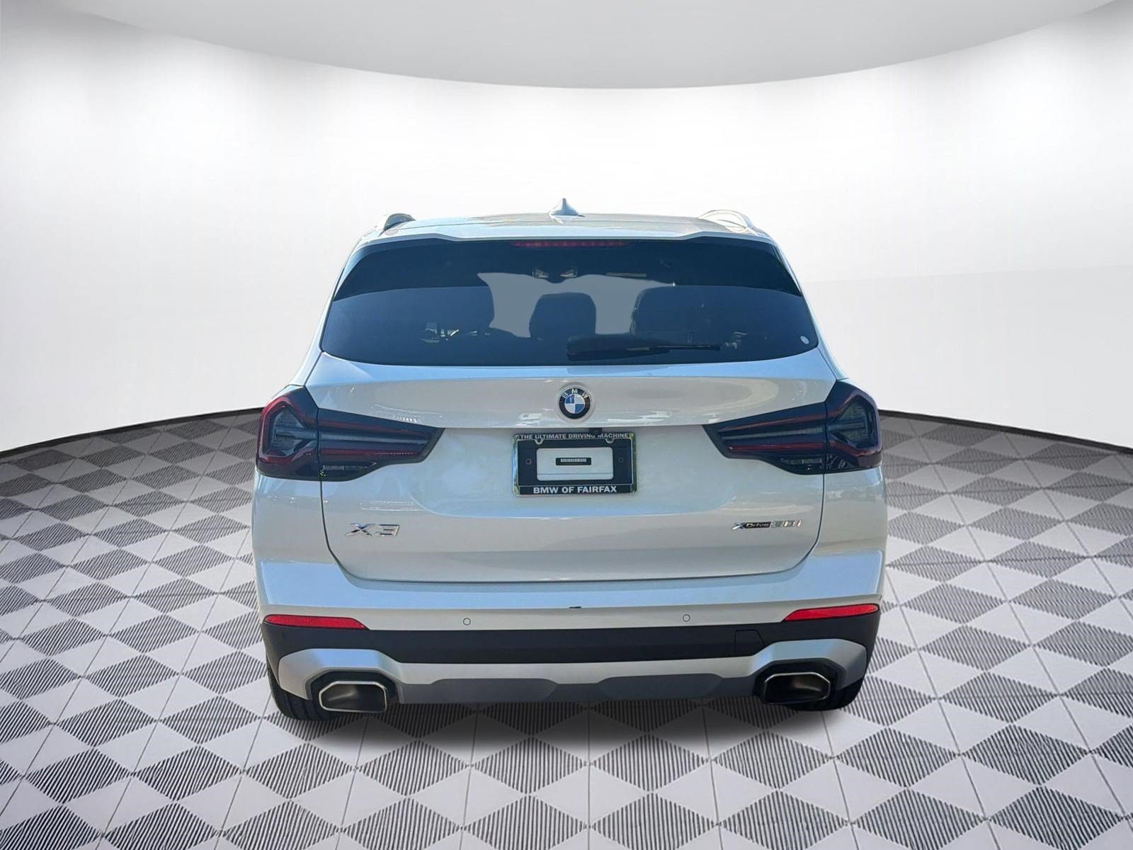 Used 2023 BMW X3 xDrive30i w/ Premium Package AWD/4WD image 10