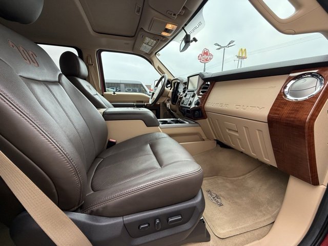 Used 2016 Ford F350 King Ranch w/ King Ranch w/Chrome Package image 26