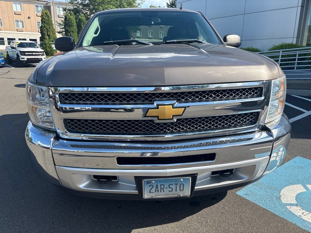Used 2012 Chevrolet Silverado 1500 LT w/ All-Star Edition AWD/4WD image 3
