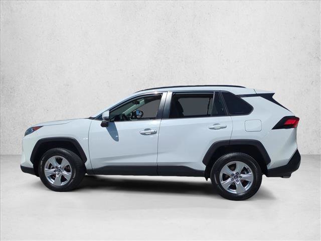 Used 2020 Toyota RAV4 XLE AWD/4WD image 9
