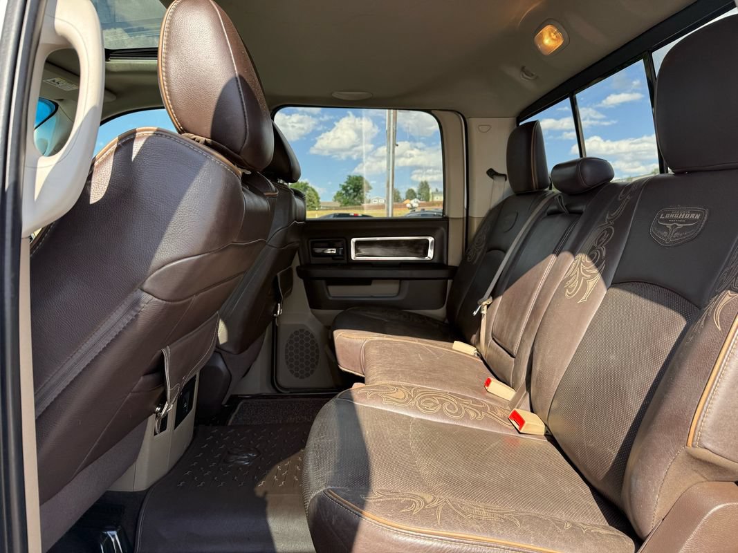 Used 2012 RAM 2500 Longhorn w/ Protection Group AWD/4WD image 20