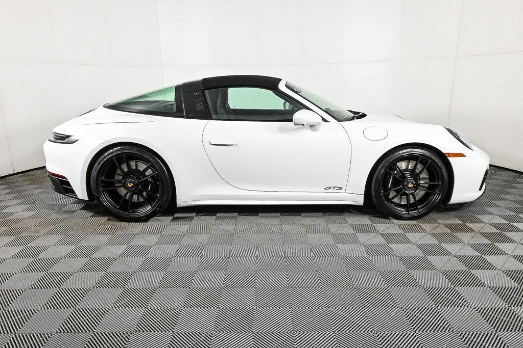 Certified 2024 Porsche 911 Targa 4 GTS w/ Premium Package image 28