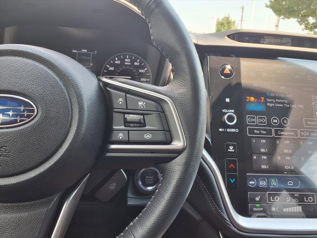 Certified 2024 Subaru Outback Limited image 3