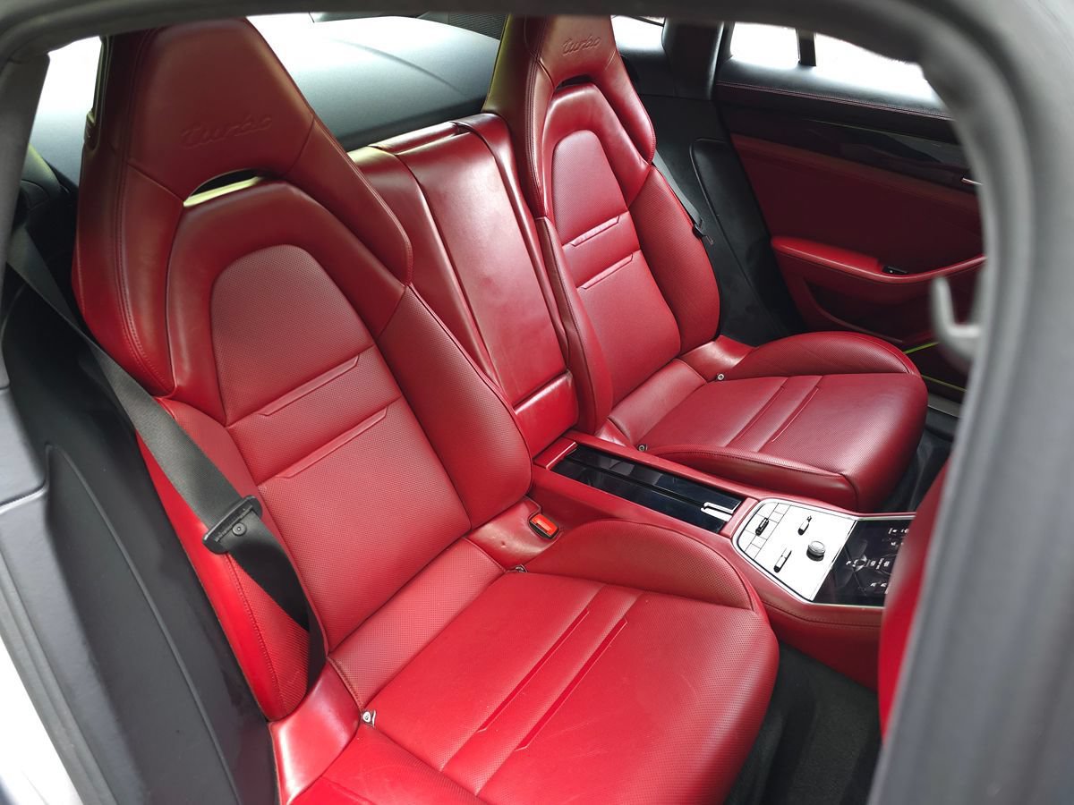 Used 2018 Porsche Panamera Turbo AWD/4WD image 18