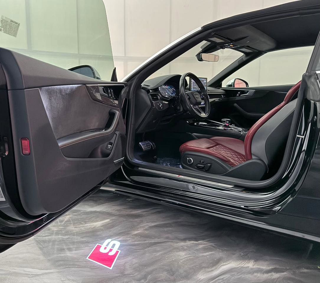 Used 2022 Audi S5 Premium Plus w/ Premium Plus Package AWD/4WD image 28