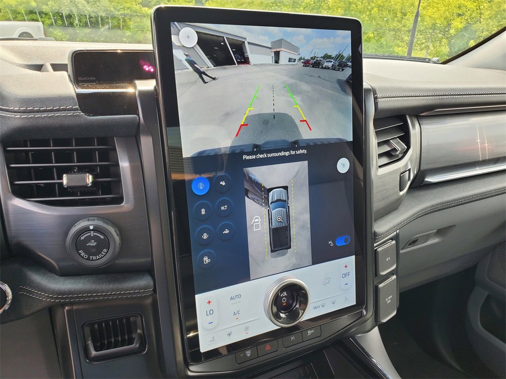 New 2025 Ford F150 Lightning Flash image 17