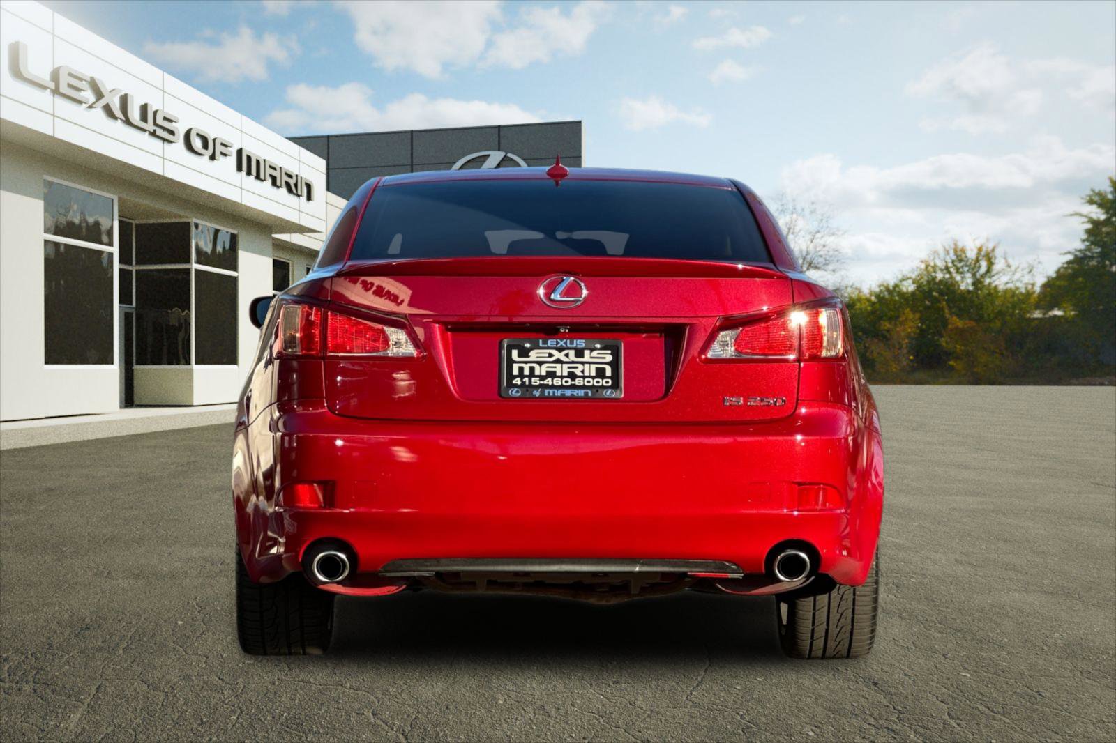 Used 2012 Lexus IS 250 image 10