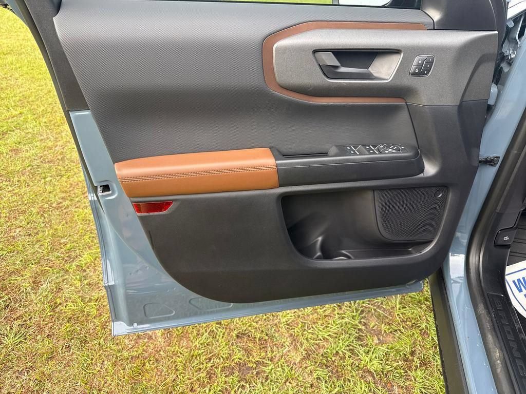 New 2026 Ford Bronco Sport Outer Banks AWD/4WD image 11