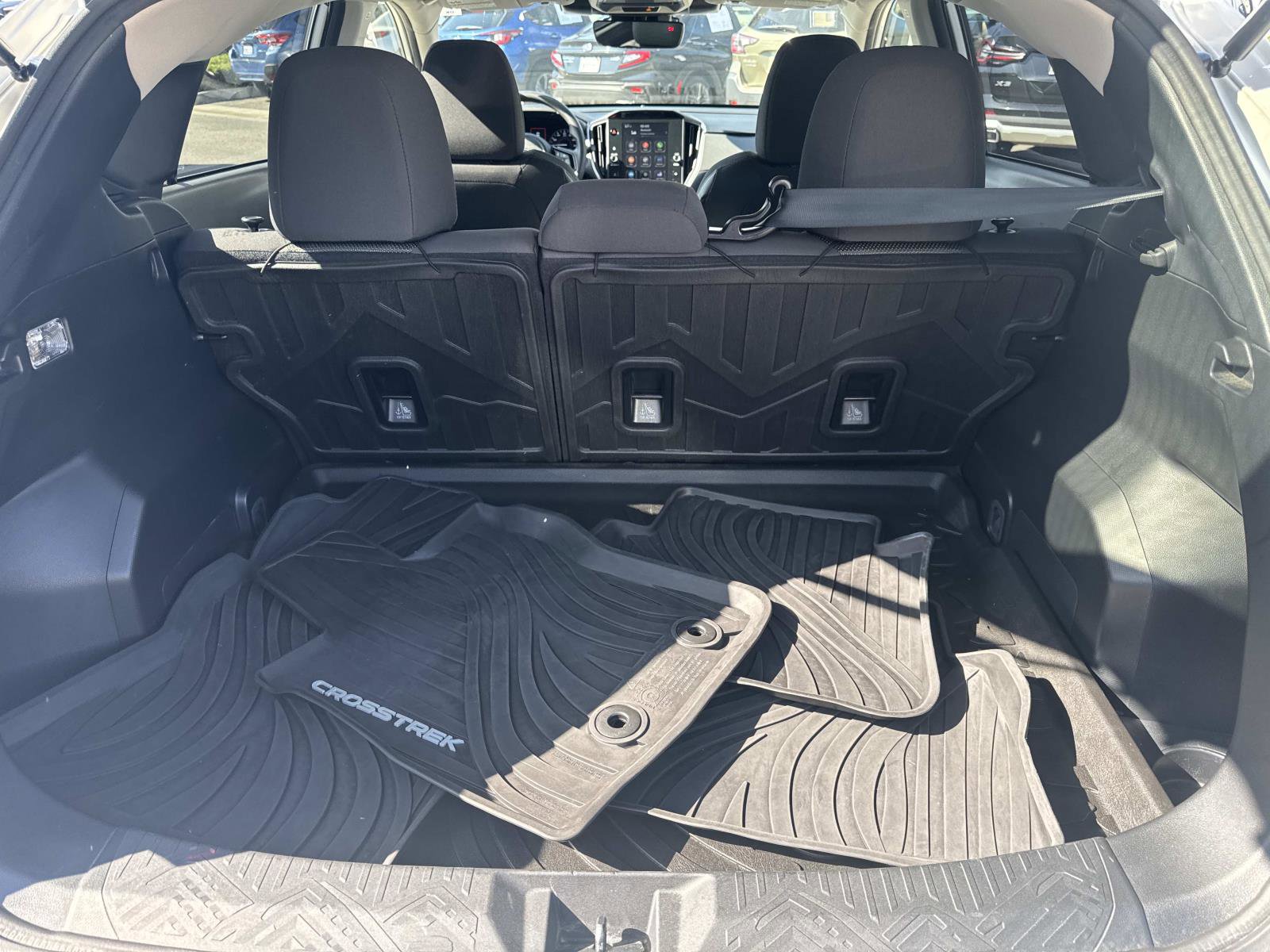 Certified 2024 Subaru Crosstrek 2.0i Premium w/ Crosstrek Mirror Package AWD/4WD image 7