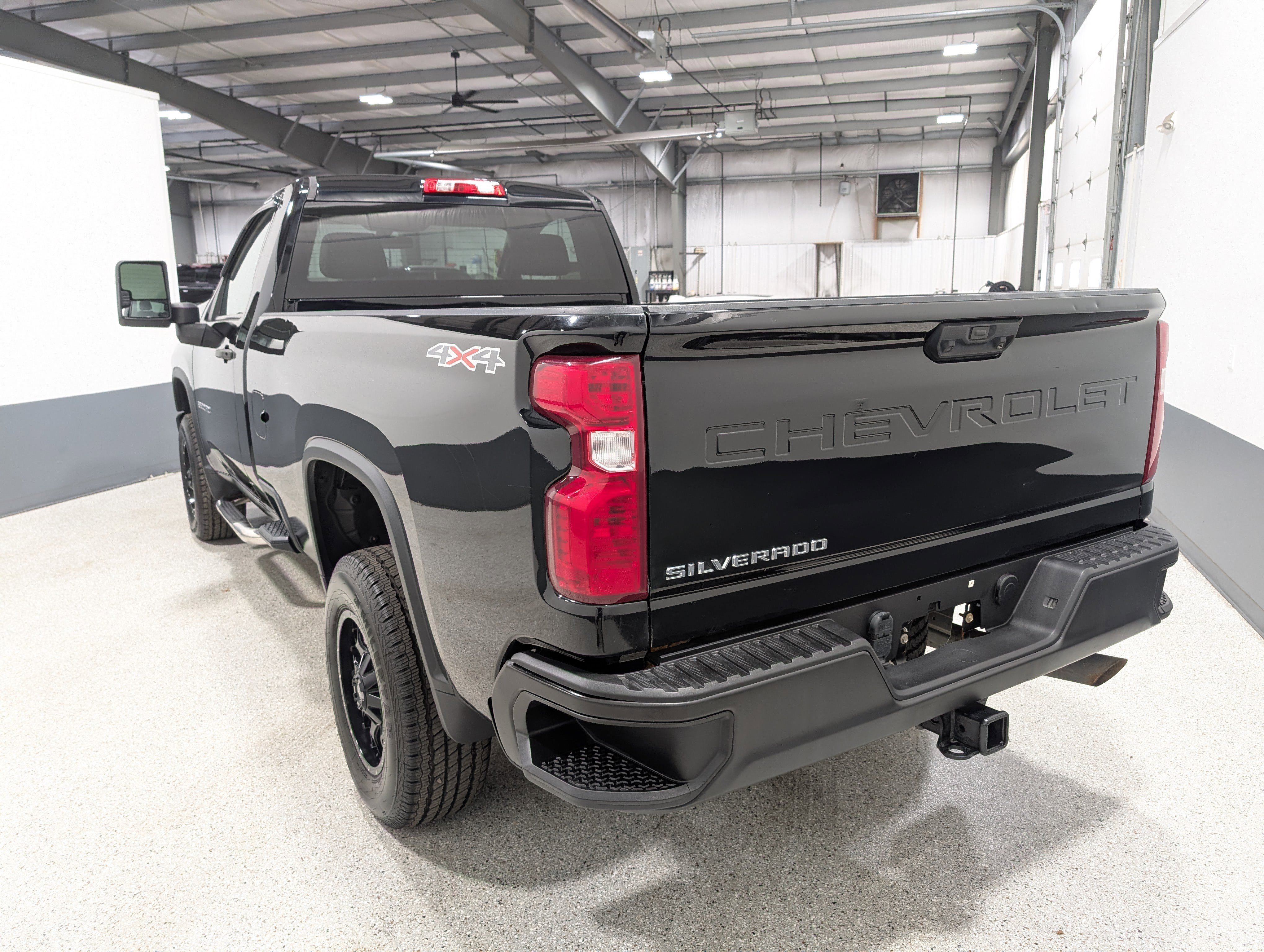 Used 2022 Chevrolet Silverado 2500 W/T w/ WT Convenience Package image 5