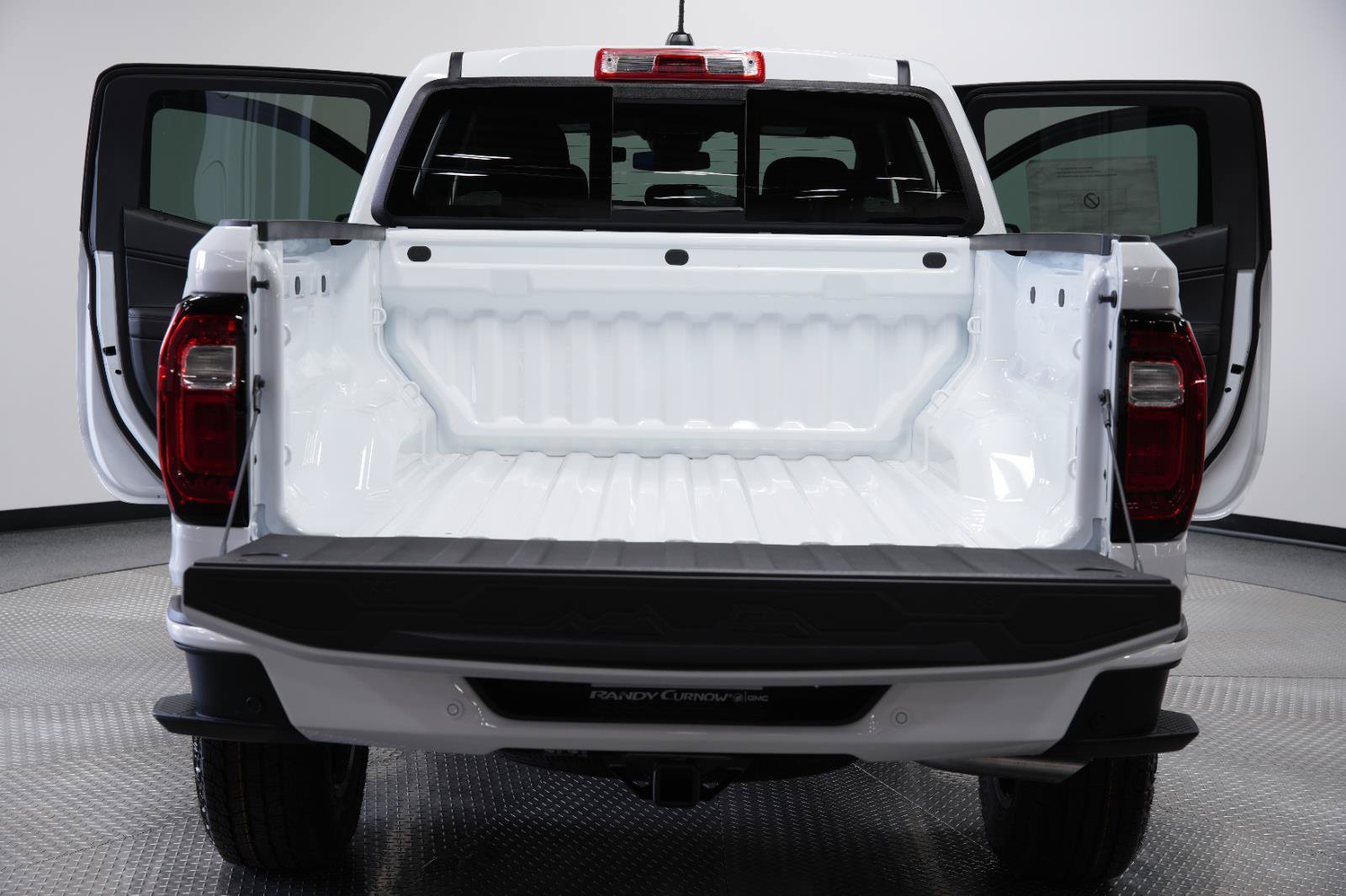 New 2026 GMC Canyon Elevation RWD image 15