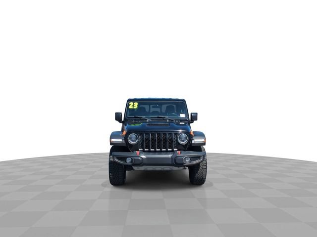 Used 2023 Jeep Gladiator Mojave w/ LED Lighting Group AWD/4WD image 4