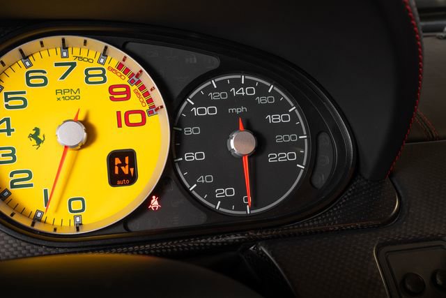 Used 2011 Ferrari 599 GTO RWD image 42