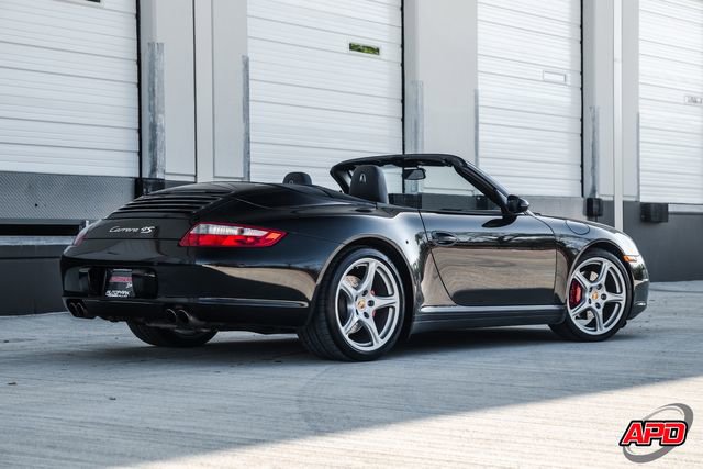 Used 2006 Porsche 911 Carrera 4S AWD/4WD image 48