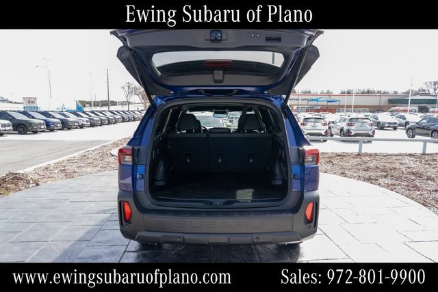 Used 2026 Subaru Outback Touring XT AWD/4WD image 16