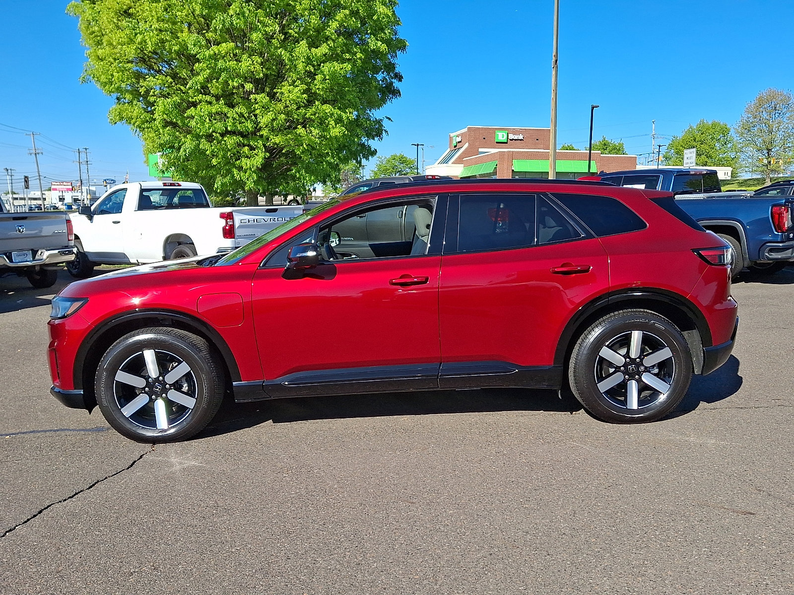 Used 2025 Honda Prologue Touring image 7