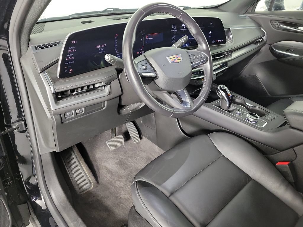 Certified 2024 Cadillac XT4 Premium Luxury AWD/4WD image 19