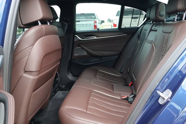 Used 2022 BMW 540i w/ Executive Package RWD image 8