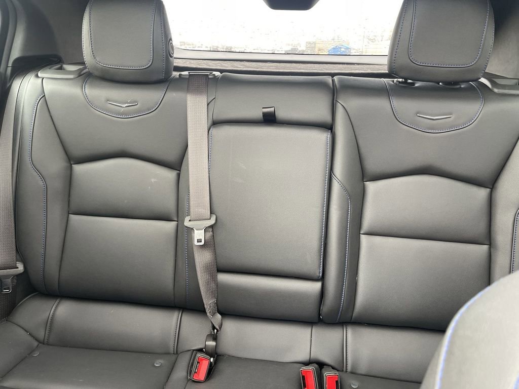 Certified 2024 Cadillac XT4 Sport w/ Cold Weather Package image 25