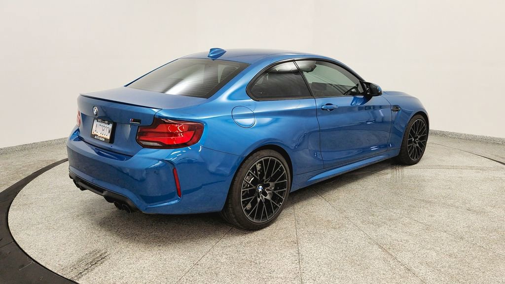 Used 2020 BMW M2 Competition w/ Executive Package image 5