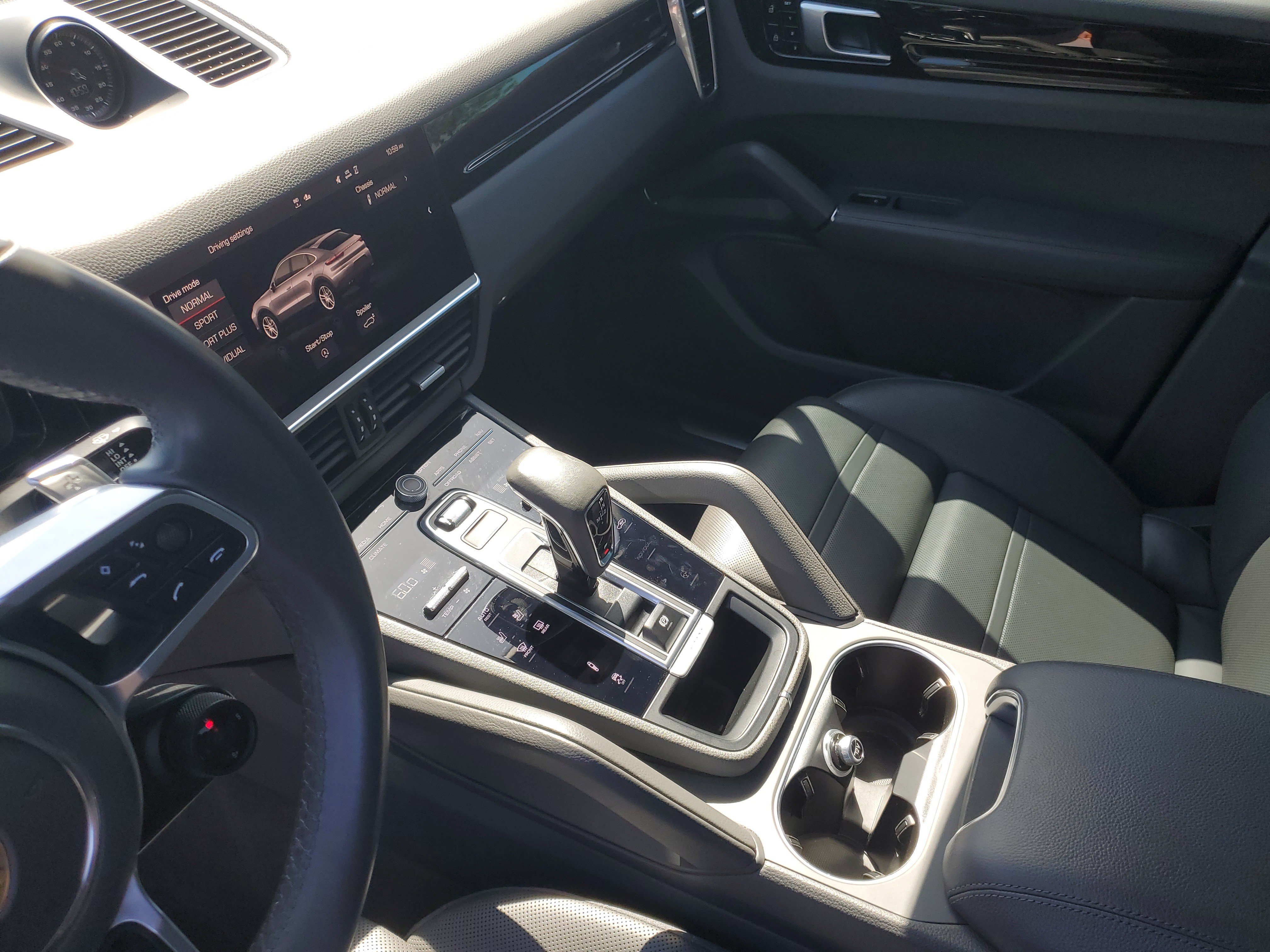 Used 2021 Porsche Cayenne Coupe w/ Premium Package AWD/4WD image 19