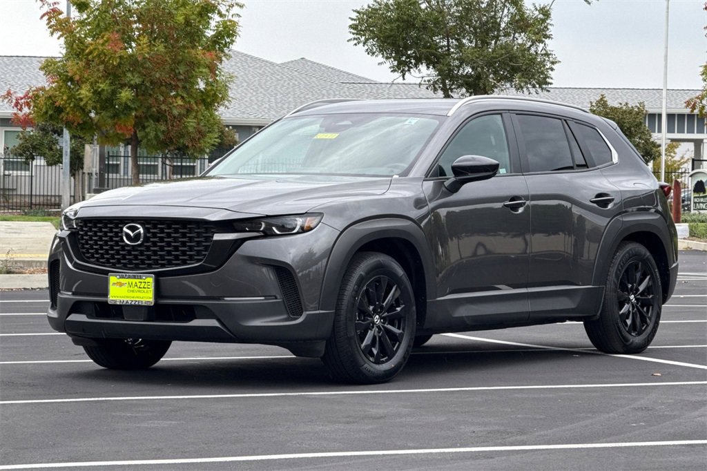 Used 2025 MAZDA CX-50 AWD 2.5 S w/ Preferred Package image 14