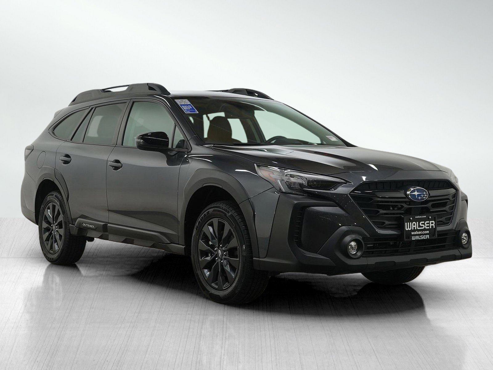 Used 2023 Subaru Outback Onyx Edition image 7