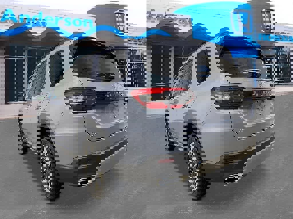 New 2026 Honda Pilot Touring image 3