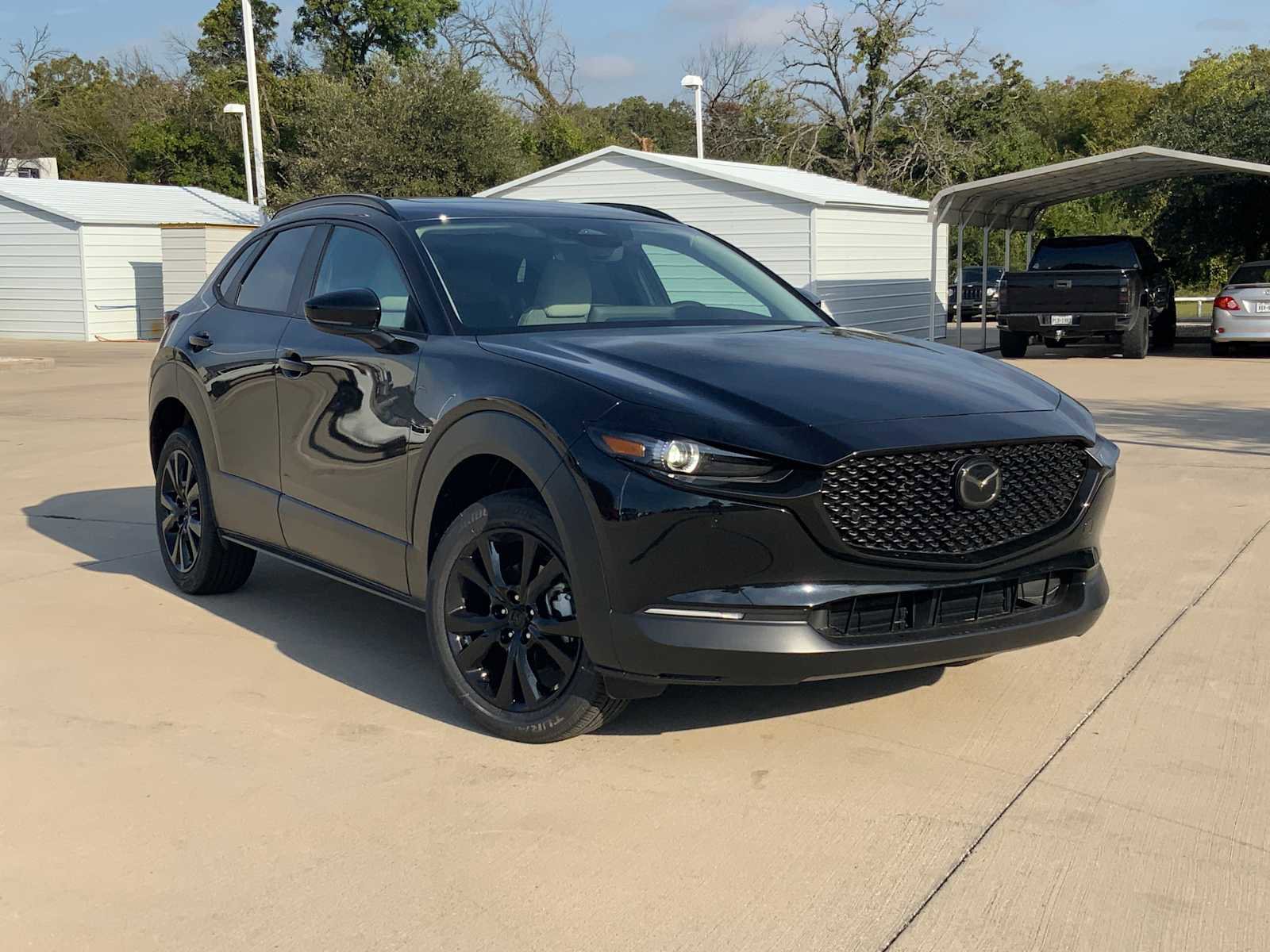 New 2026 MAZDA CX-30 AWD 2.5 S image 2