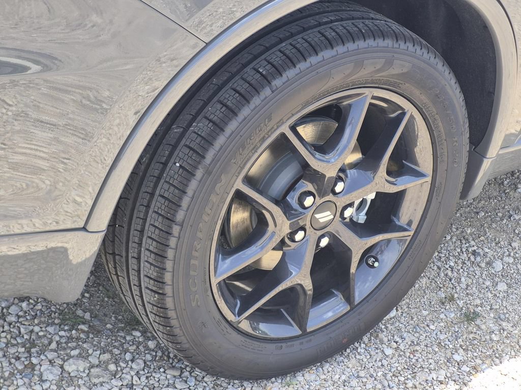 New 2026 Dodge Durango GT AWD/4WD image 6