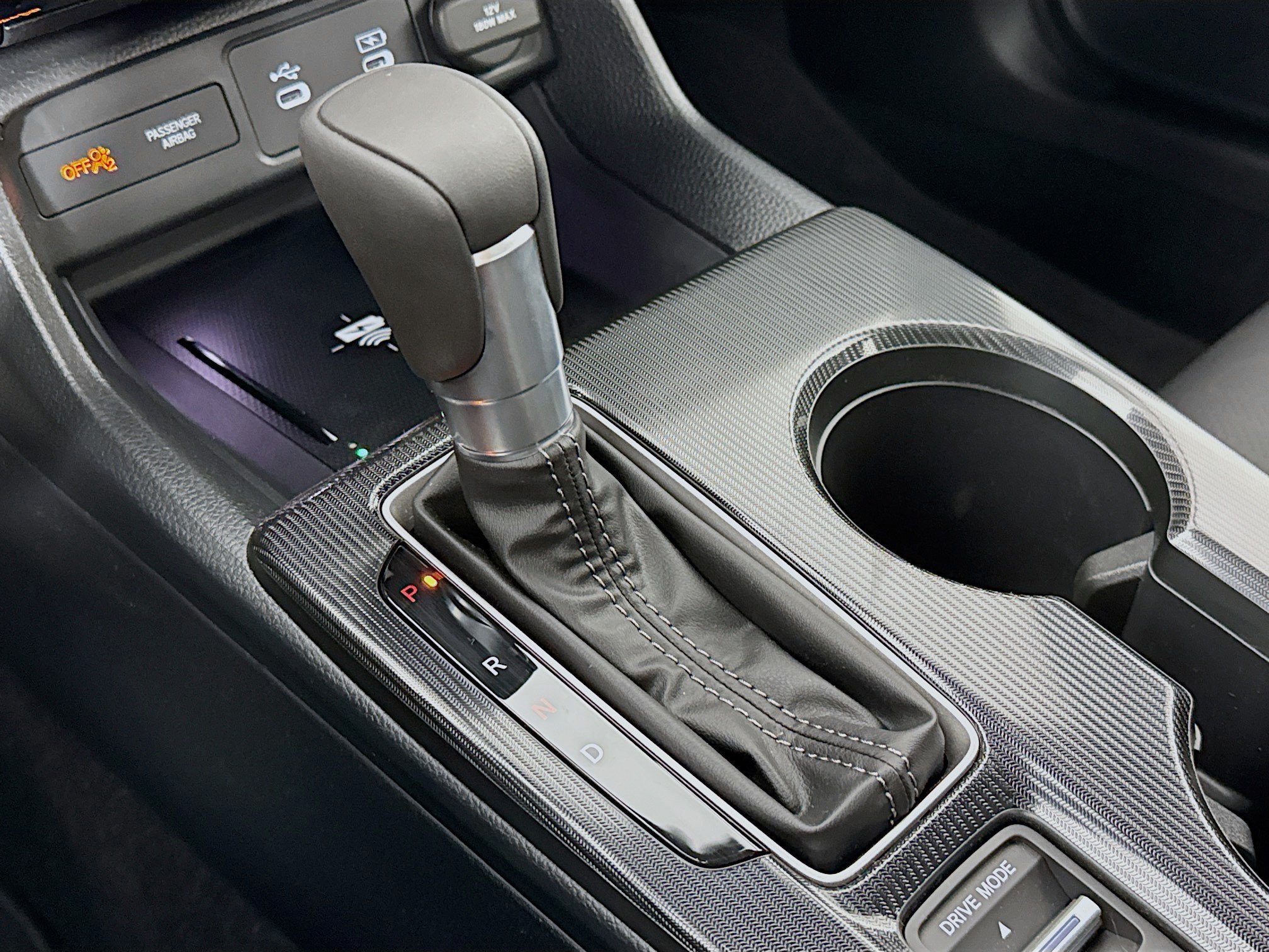 New 2026 Honda Civic Sport Touring image 17