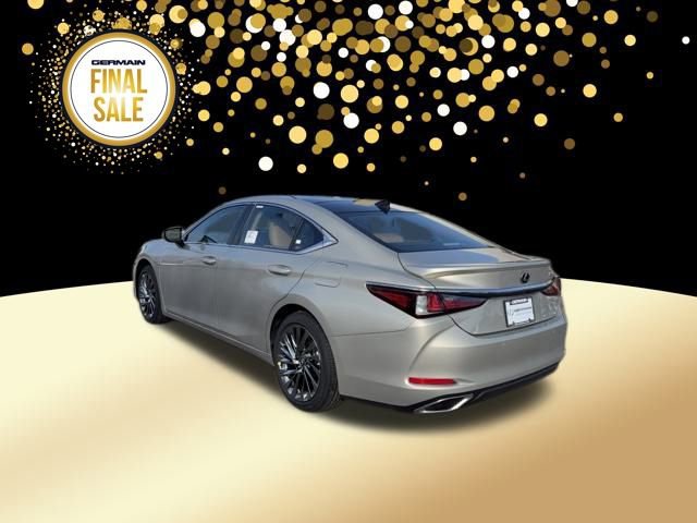 New 2025 Lexus ES 350 Ultra Luxury image 8